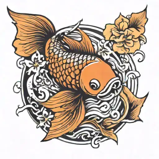 Koi Fish