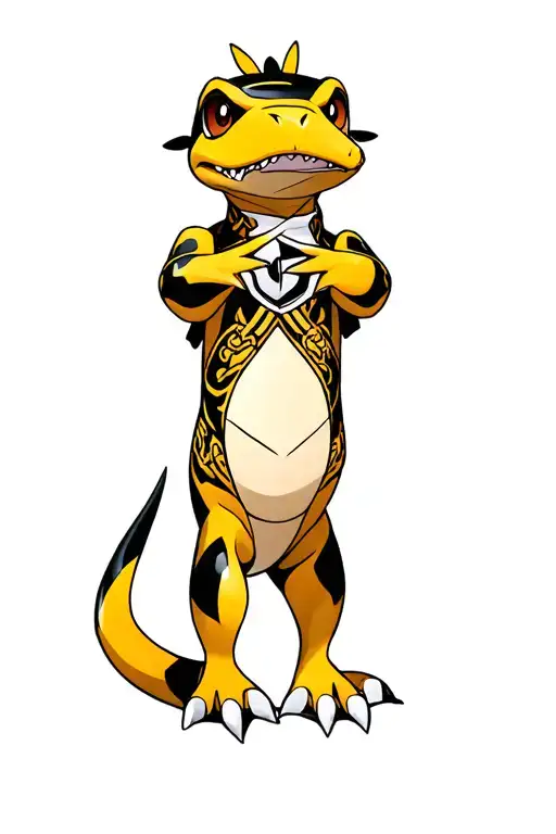 Agumon