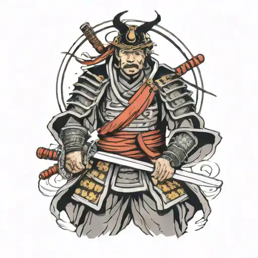 Samurai Warrior