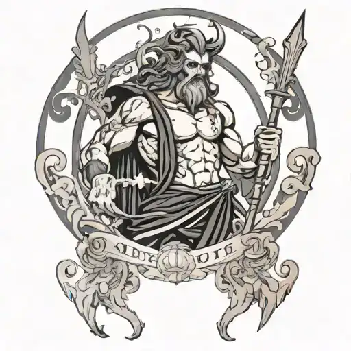 Hades Greek God