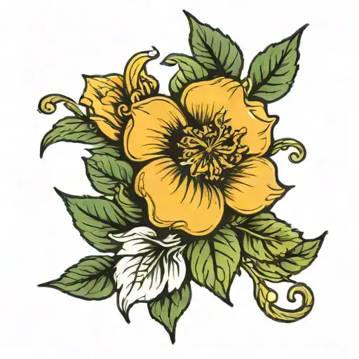 December Birth Flower