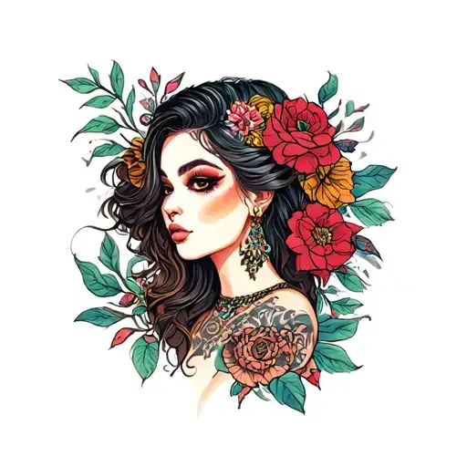 Nevaeh Angelique Jean Alvarez