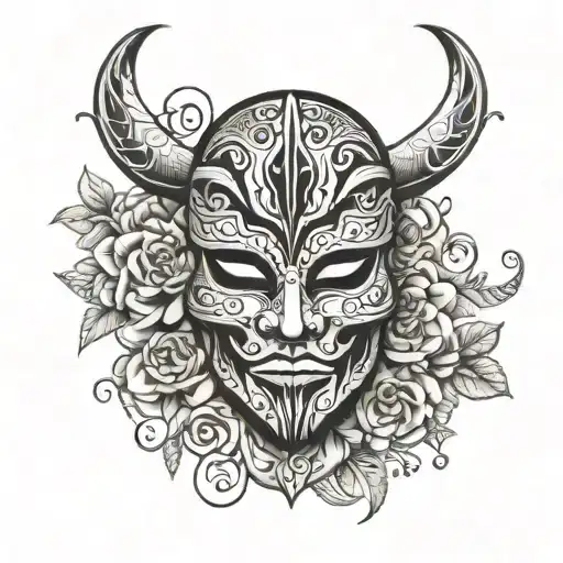 Chicano Mask