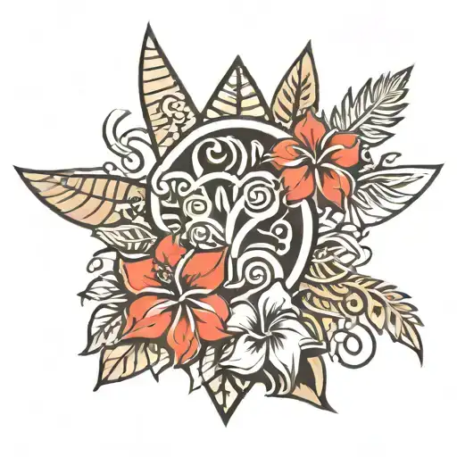 Hawaiian Symbols