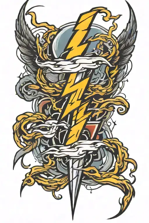 Lightning Bolts