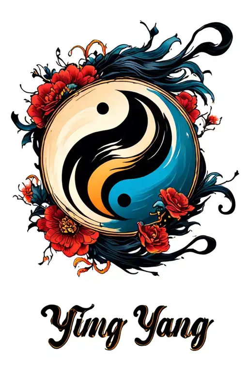 Ying Yang