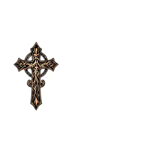 A Cross