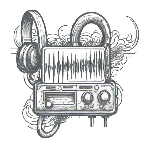 The Audio Waveform