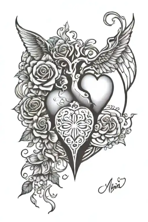 Mind Heart Connection The Overall Design