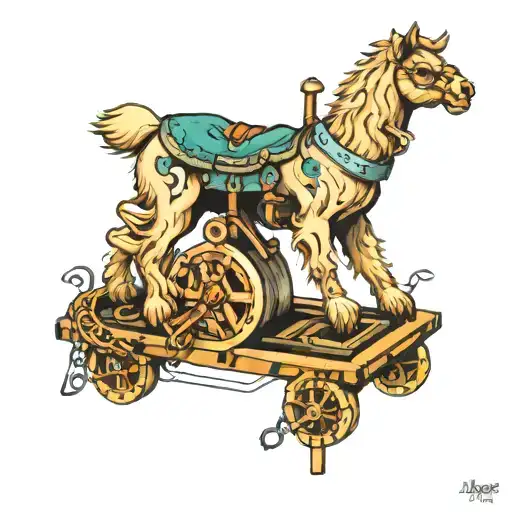 Alpaca Catapult