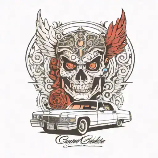 White 1982 Cadillac Coupe De Ville