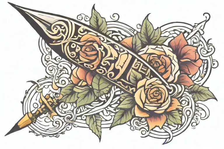 Tattoo Needle