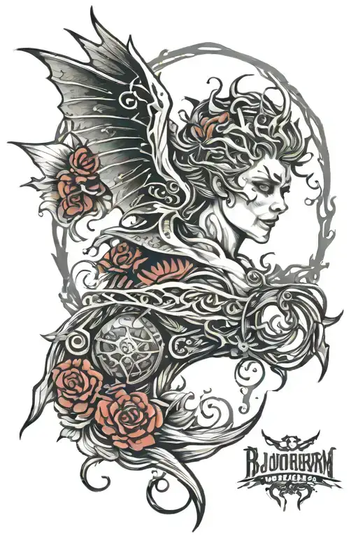 Bloodborn Moonpresens