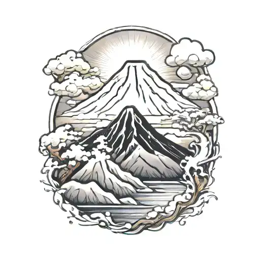 Mount Fuji