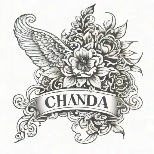 Name Chanda
