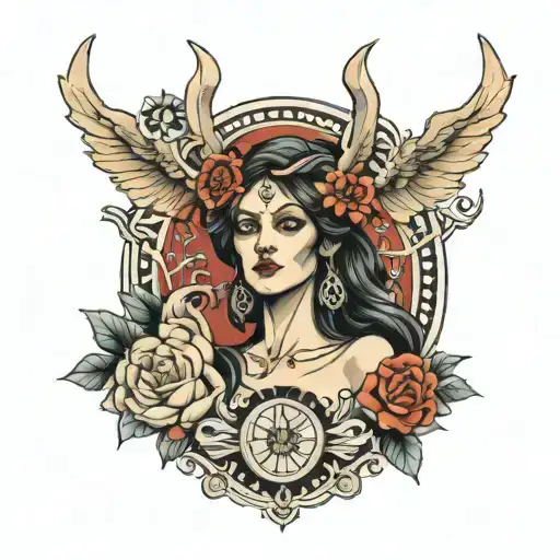 Hecate Goddess