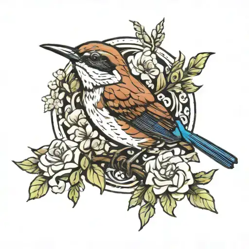Calliope Wren