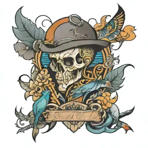 Travel Work And Relax