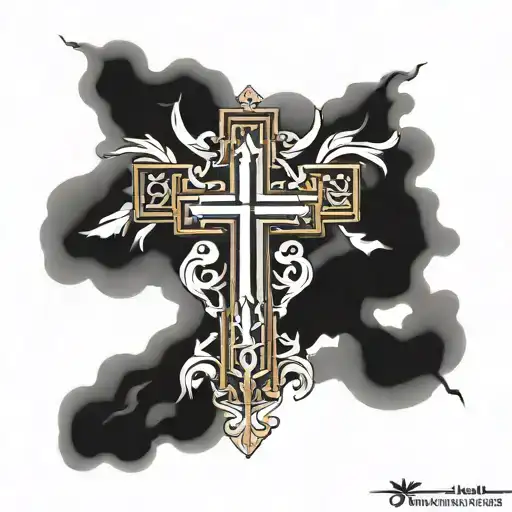 Jerusalem Cross