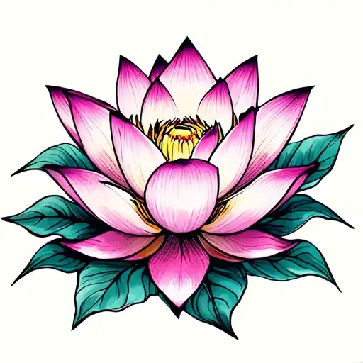 Lotus Flower