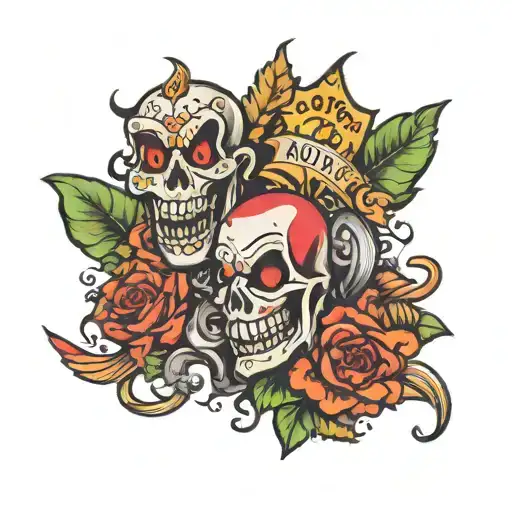 Laugh Now Cry Later Money