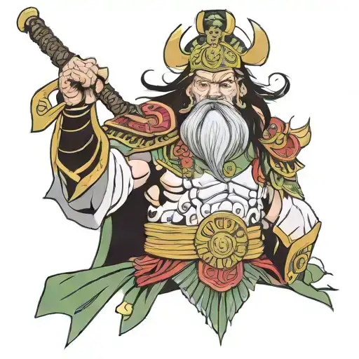 Guan Yu