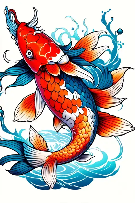 Japanese Koi
