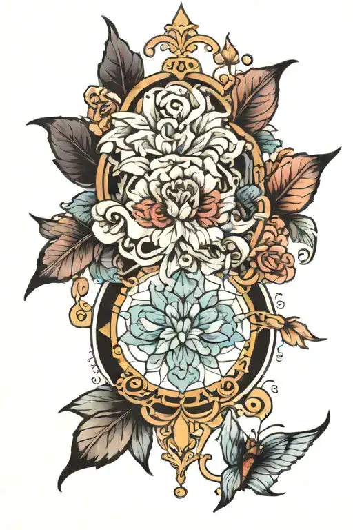 Glass Surrounded