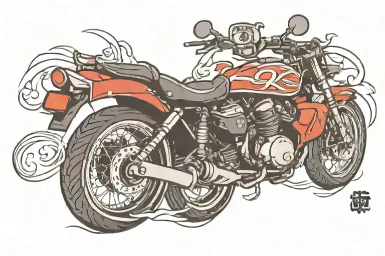 Honda Logo Integrated