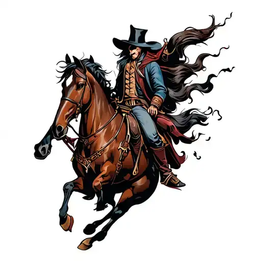 Headless Horseman