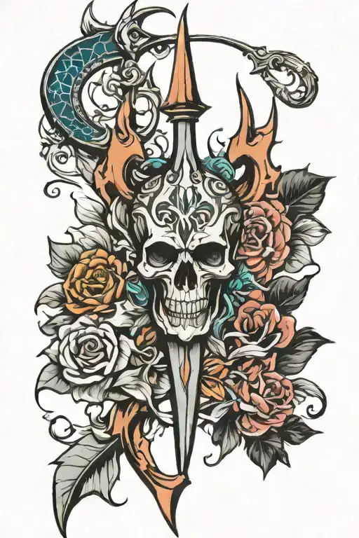 The Trident