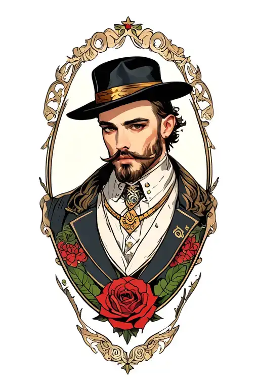 Trisqn Cedrick Lavinia As William Arthur