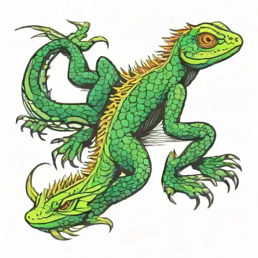 Lizard