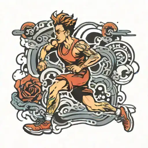 Running Man