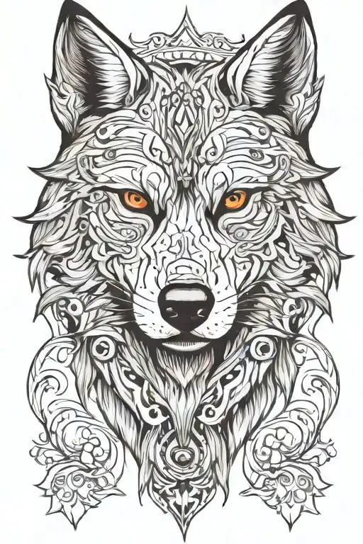 Wolf Head