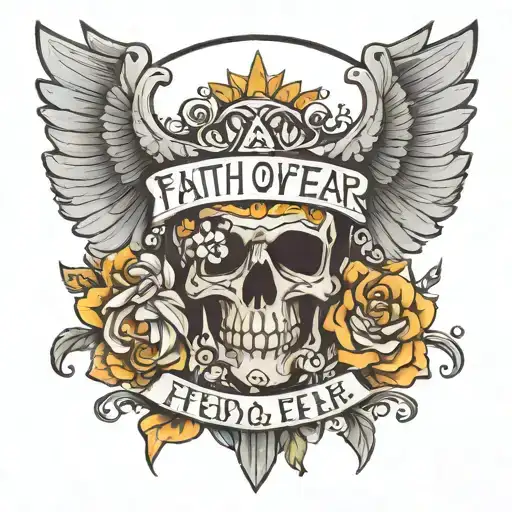Faith Over Fear