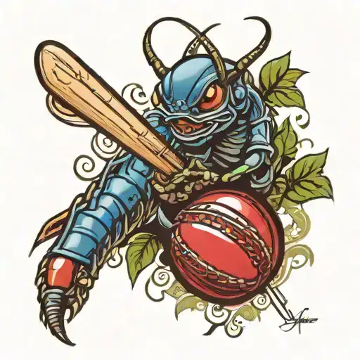 Cricket With Love And Loyalty