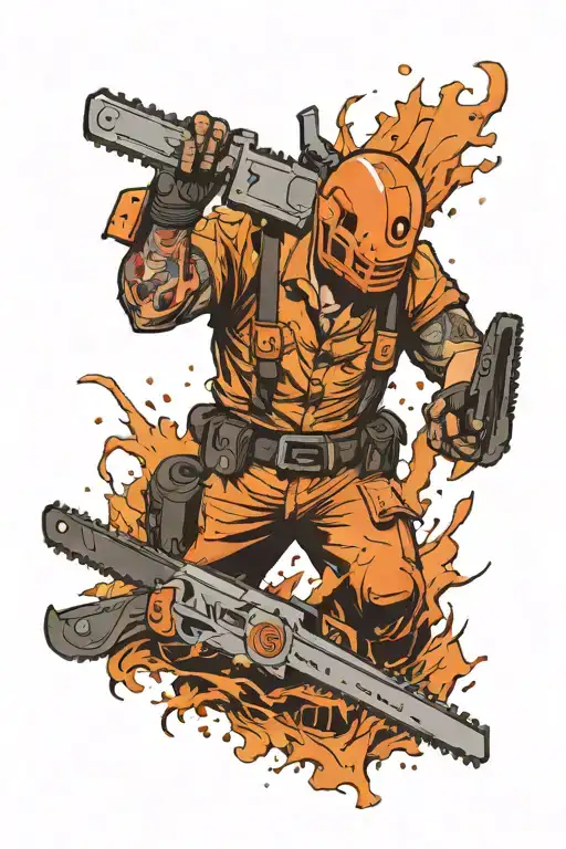 Chainsaw Man Power