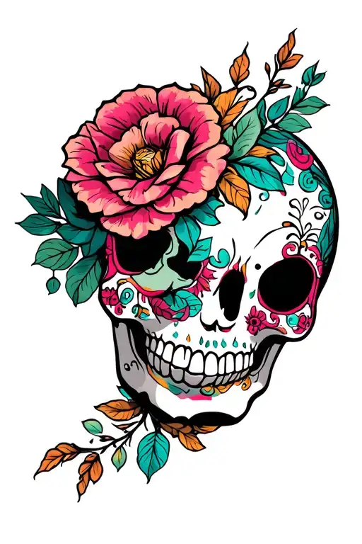 Sugar Skull
