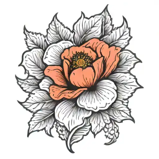 Poppy Flower