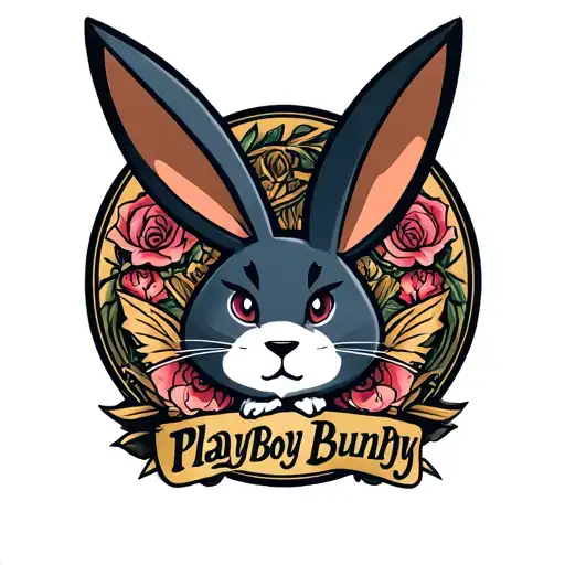 Playboy Bunny Logo