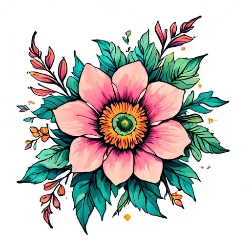 Flower Thought
