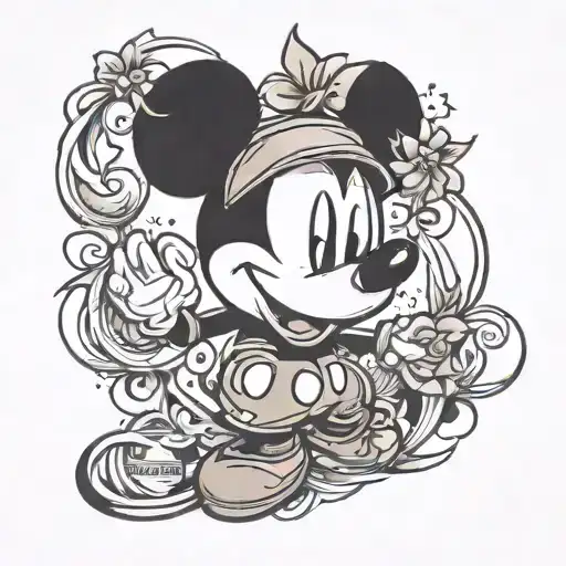 Mickey Mouse