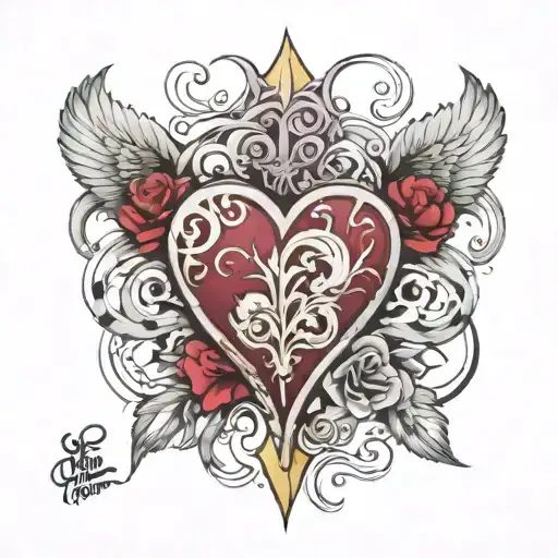 Michael Anderson Hearts