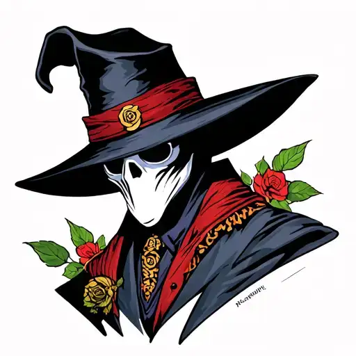 Plague Doctor