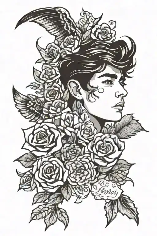 One Direction Inspired