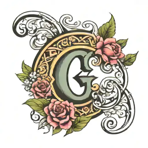 Letter C