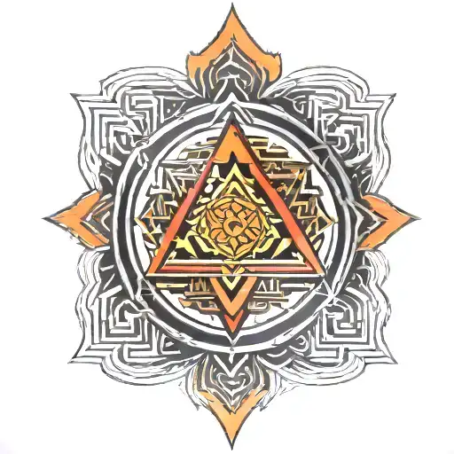 Sri Yantra