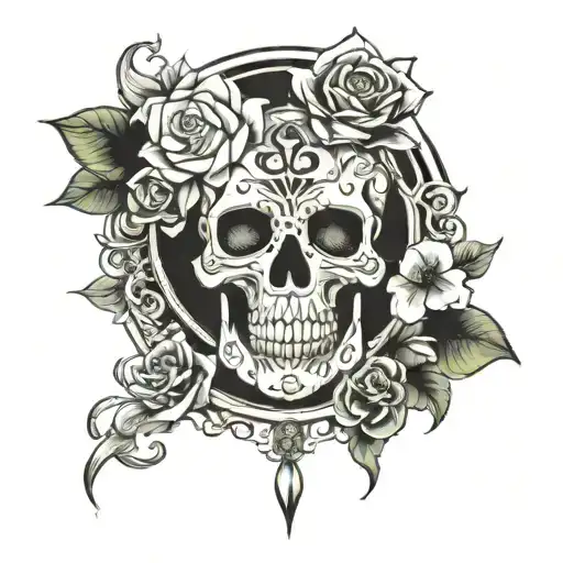 Tattoo Wall Posters