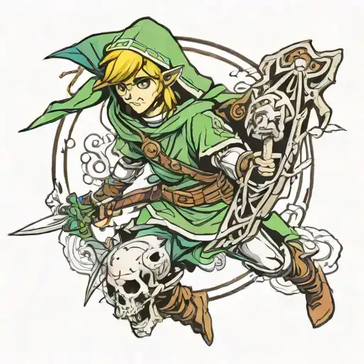 Link With Death